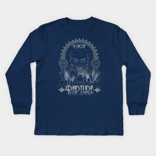 Bioshock - I Chose Rapture Kids Long Sleeve T-Shirt